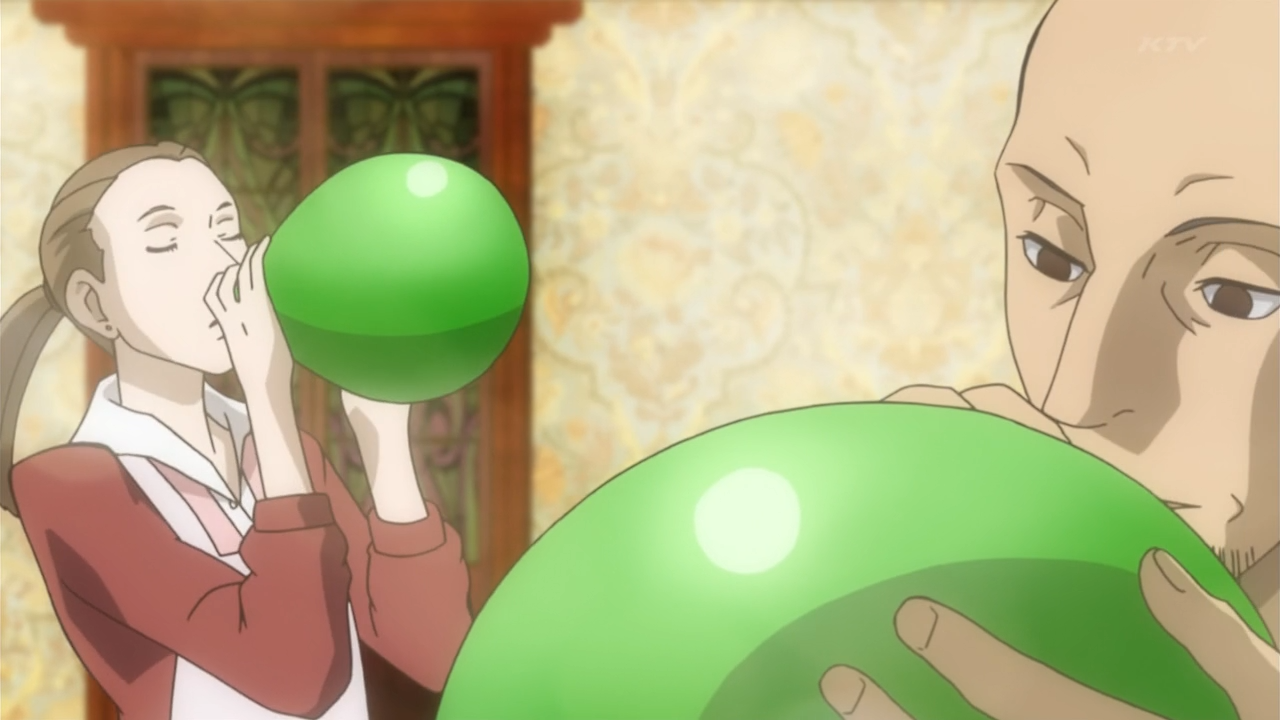 Ristorante Paradiso (Anime Rakuen, Inshuheki)